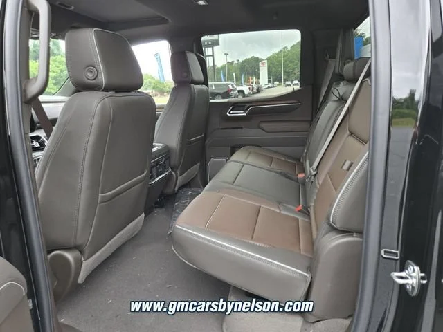 New 2026 Onyx Black GMC Denali image 8