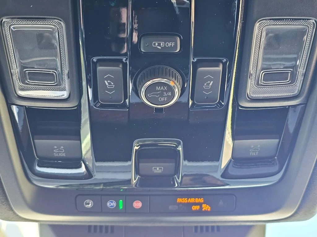 New 2026 Black Raven Cadillac Platinum Sport image 37