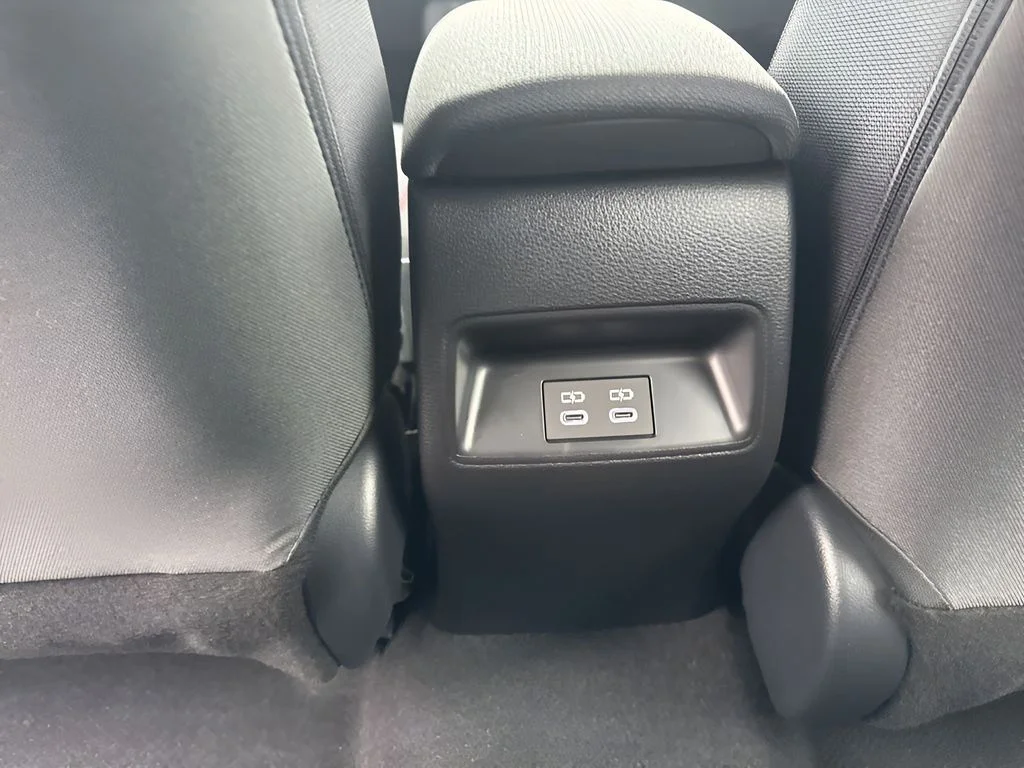 Used 2026 White Toyota SE image 12