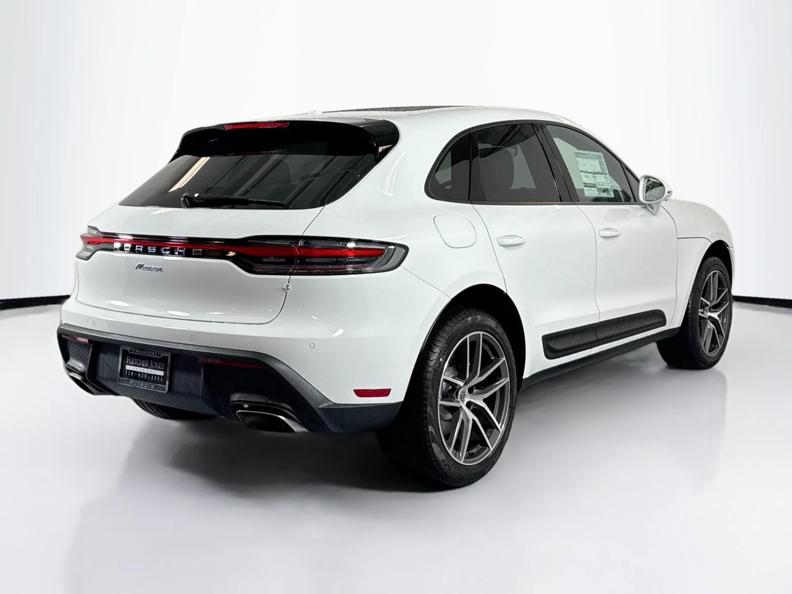 Used 2026 White Porsche  image 9