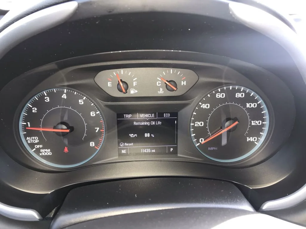 Used 2024 White Chevrolet LT image 15