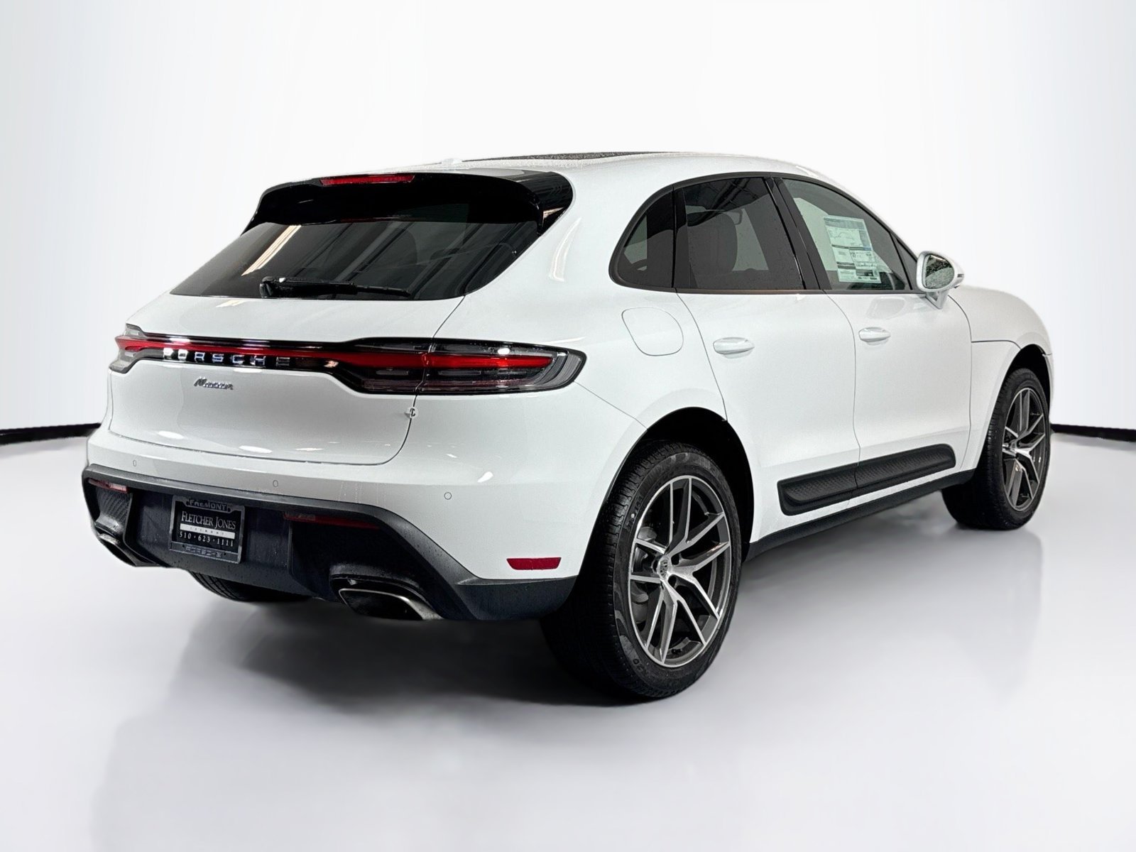 Used 2026 White Porsche  image 9