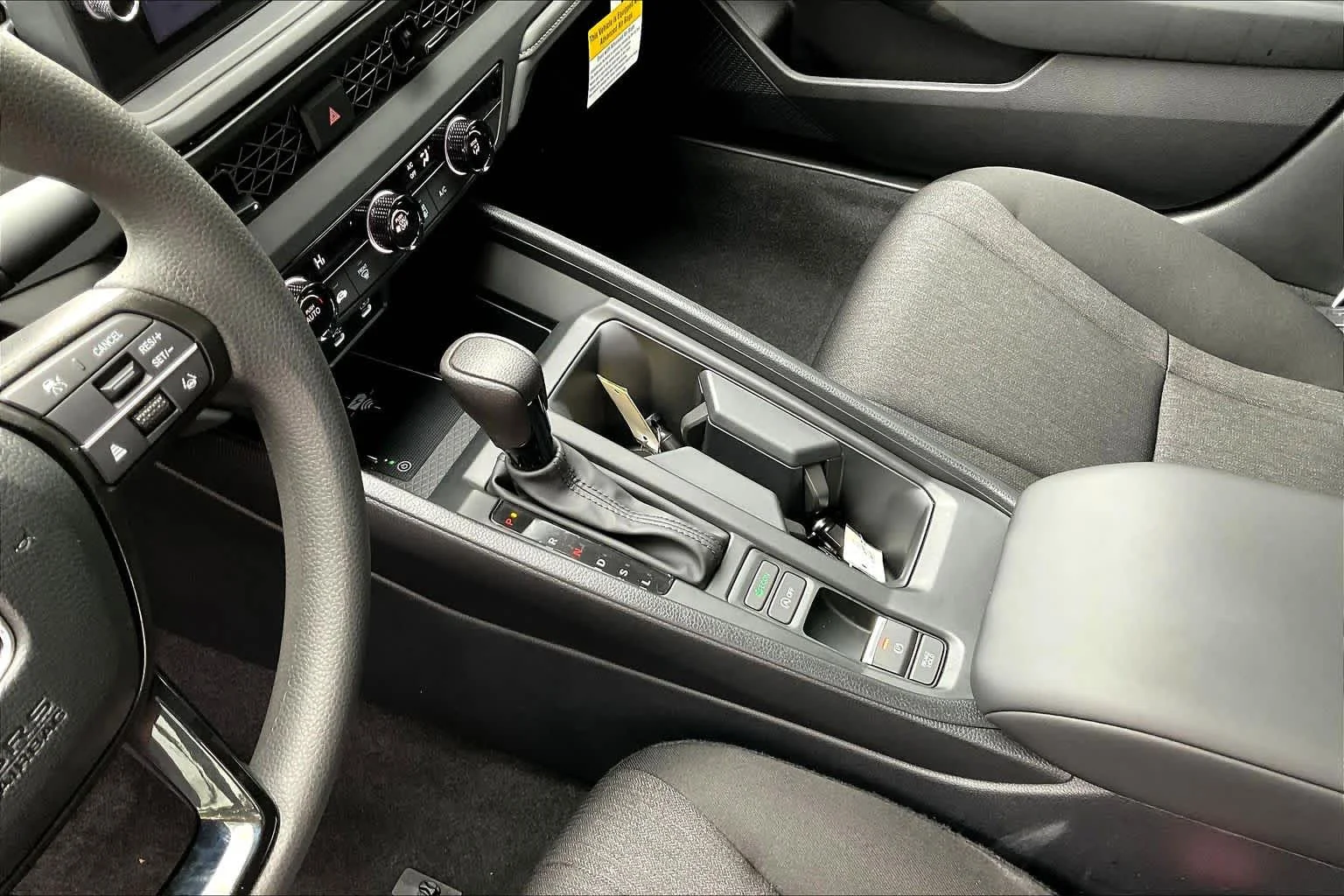 New 2026 Meteorite Gray Metallic Honda LX image 7