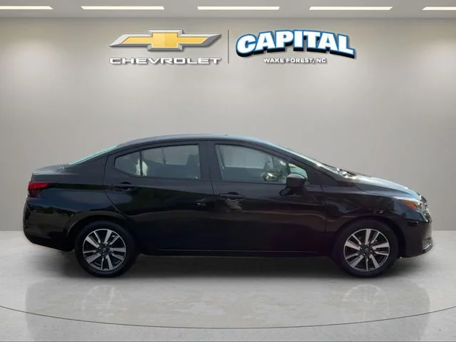 Used 2025 Black Nissan 1.6 SV image 6