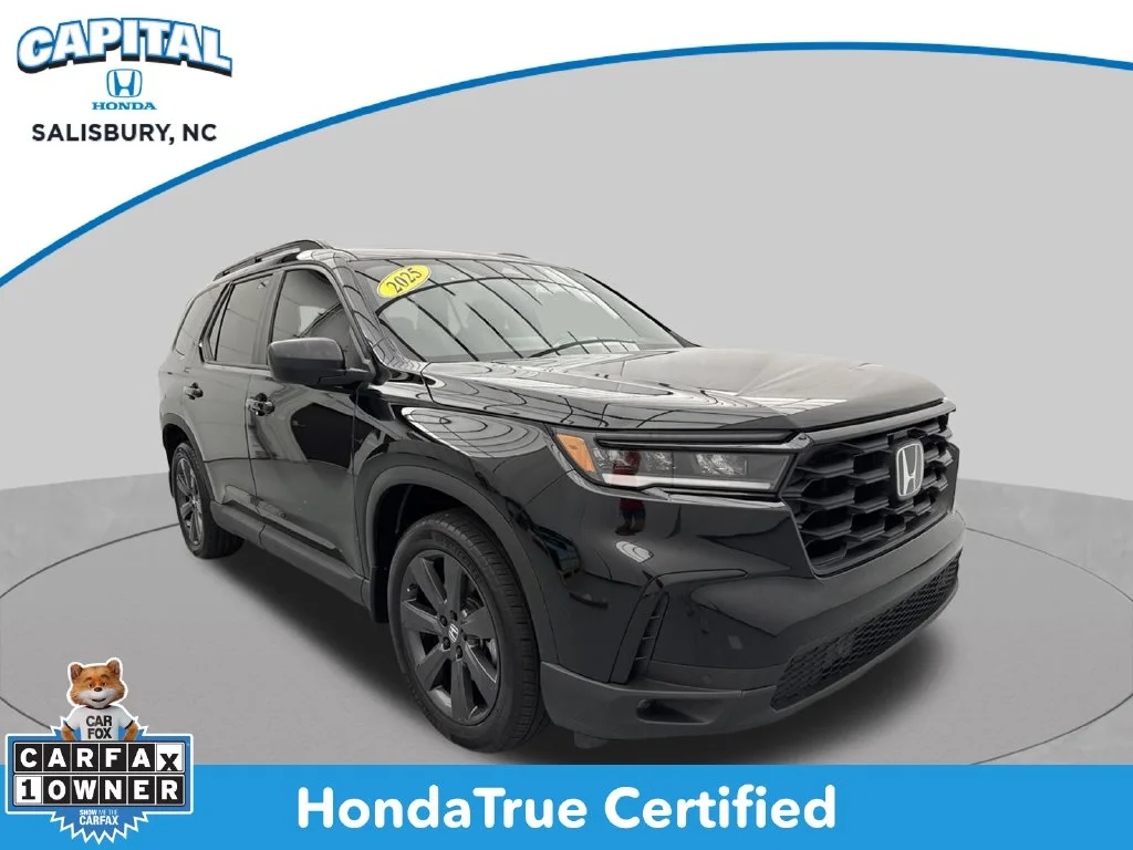 2025 Honda Pilot SPORT SUV Slide