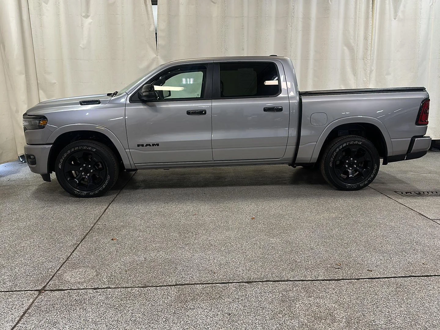 Used 2025 RAM Ram 1500 Pickup Big Horn/Lone Star with VIN 1C6SRFFP3SN519529 for sale in Waconia, Minnesota