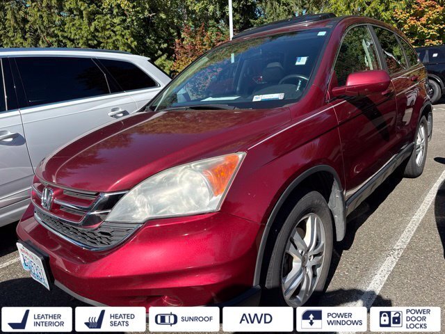 2011 Honda CR-V