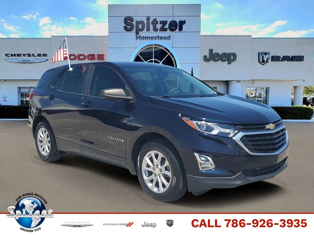 2021 Chevrolet Equinox LS