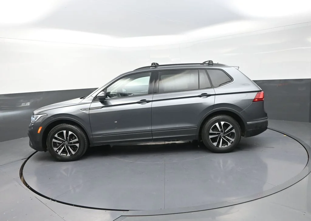 Used 2023 Gray Volkswagen 2.0T S image 6