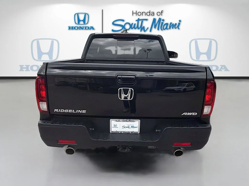2023 Honda Ridgeline RTL - Photo 6