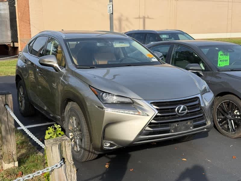 2017 Lexus NX