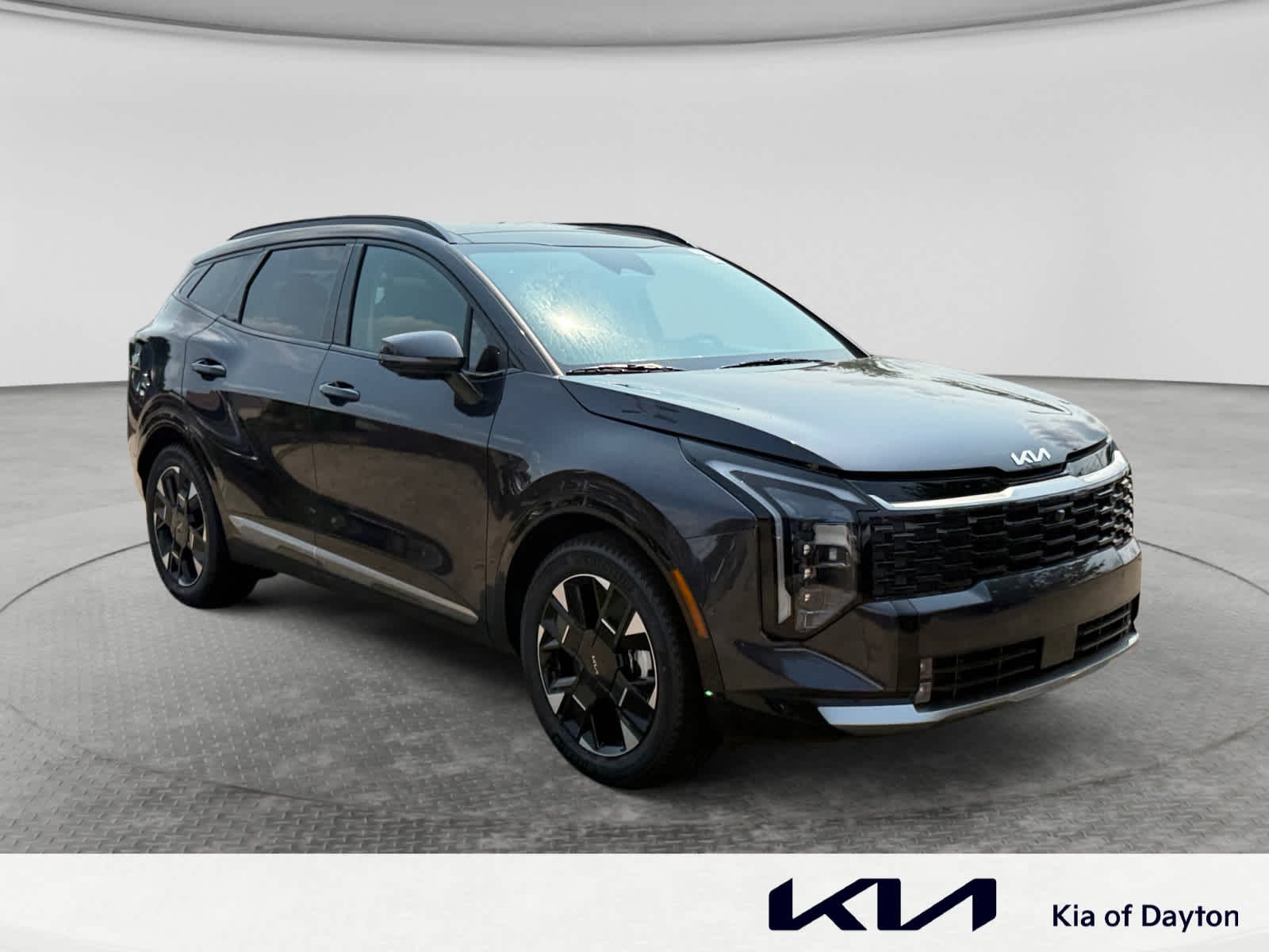 New 2026 Panthera Metal Gray Kia SX-Prestige image 3