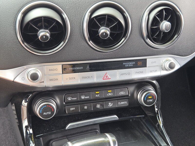 Certified Used 2020 Black Kia GT-Line image 21