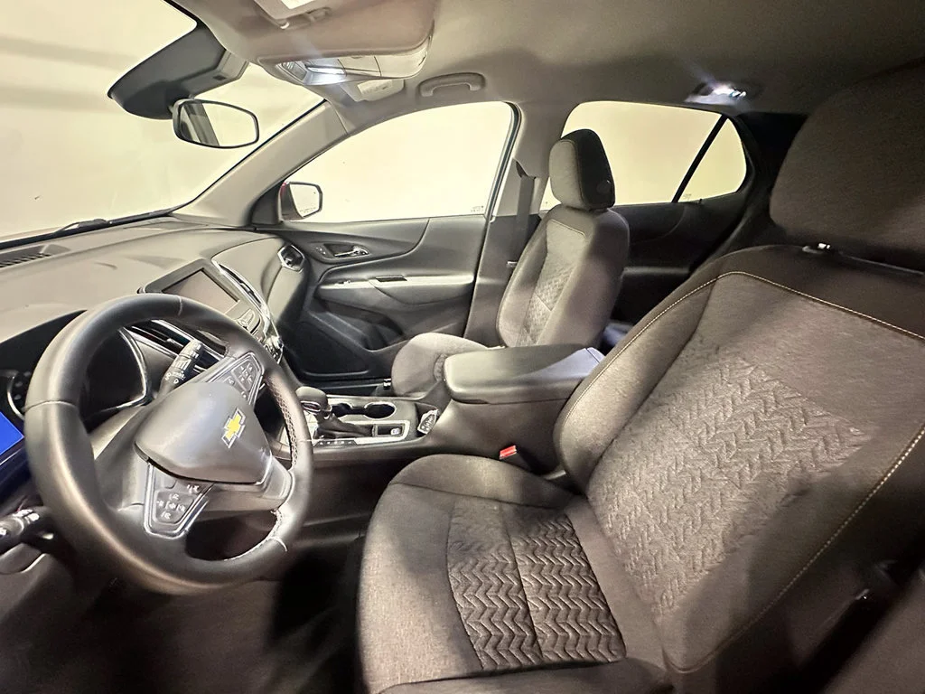 Used 2024 Radiant Red Tintcoat Chevrolet LT image 3