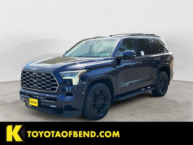 2026 Toyota Sequoia  Platinum