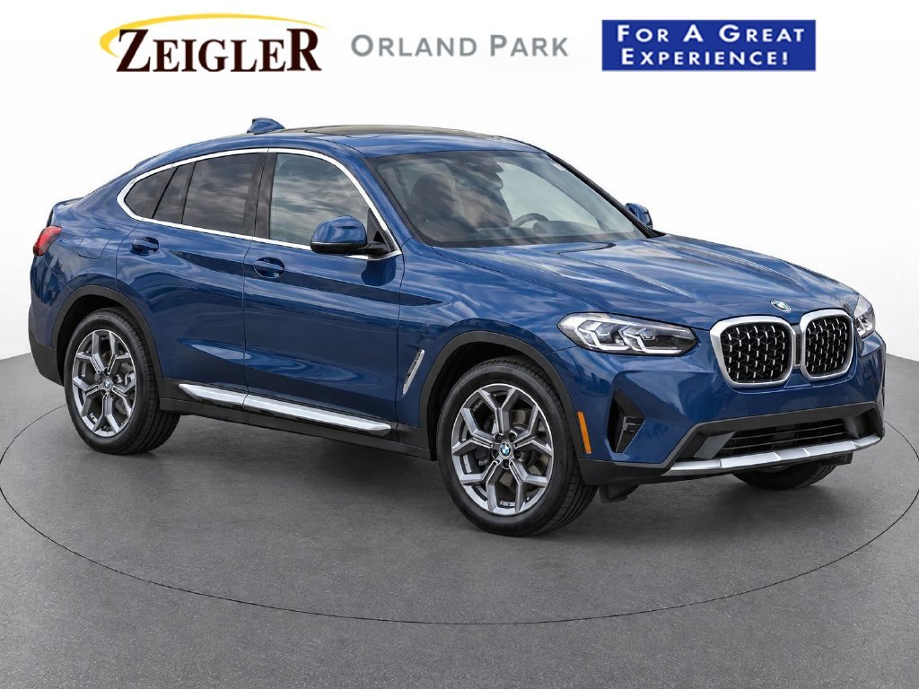 2024 BMW X4