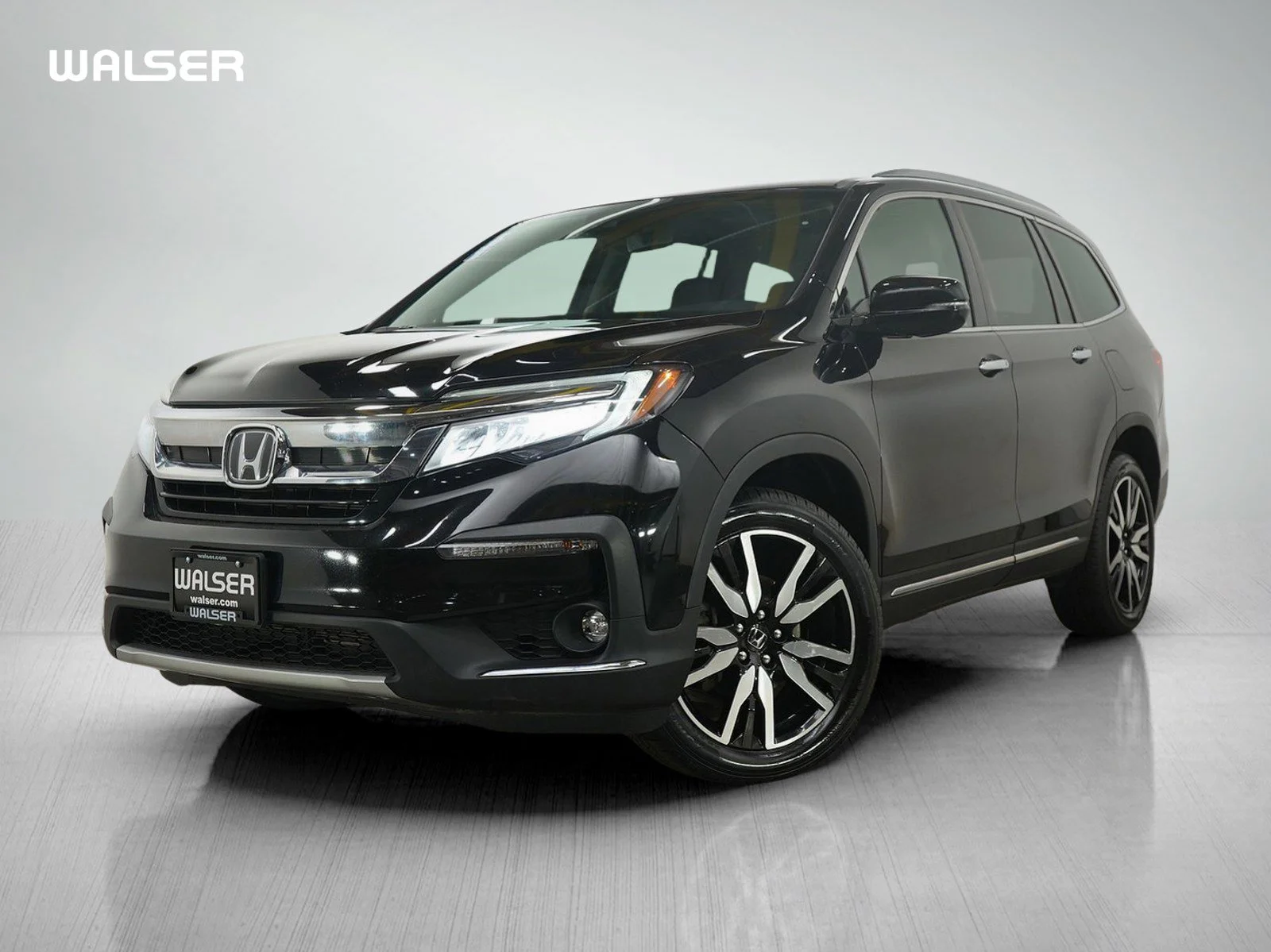 2019 Honda Pilot 4WD Elite's photo