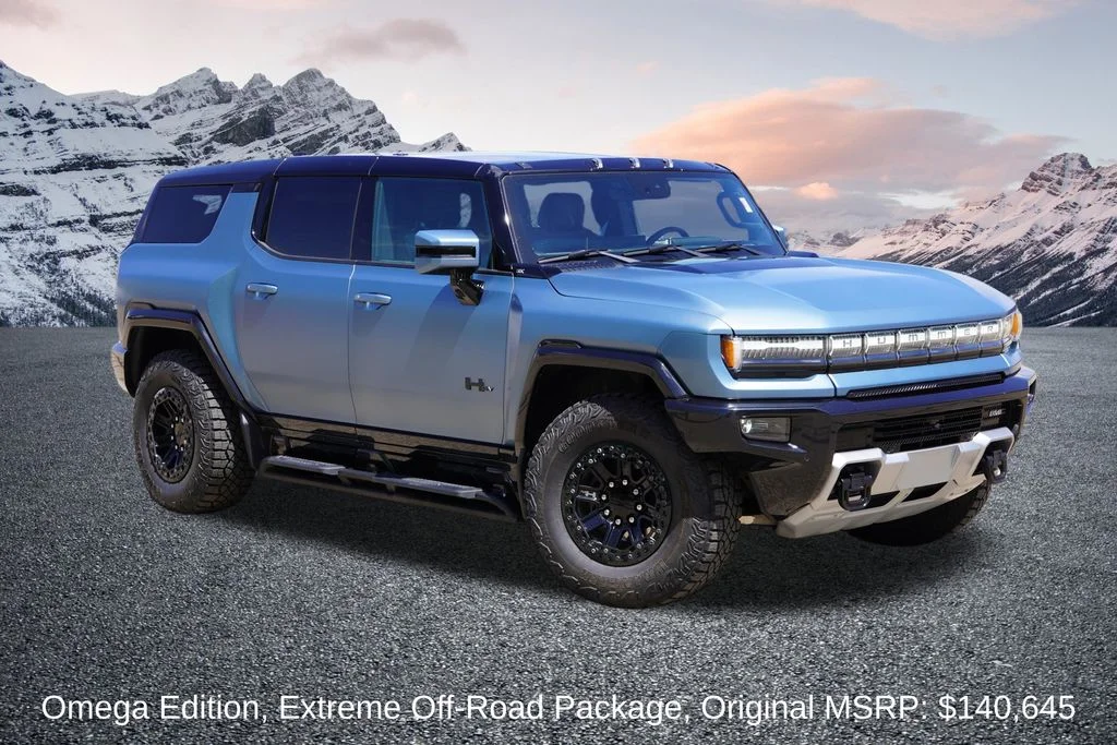 2024 GMC HUMMER EV