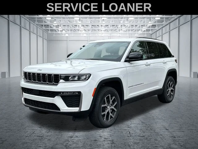 2026 Jeep Grand Cherokee Limited