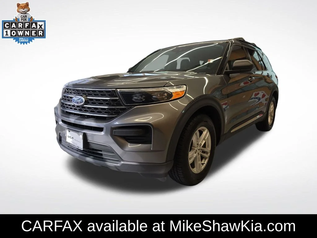 2023 Ford Explorer XLT RWD's photo