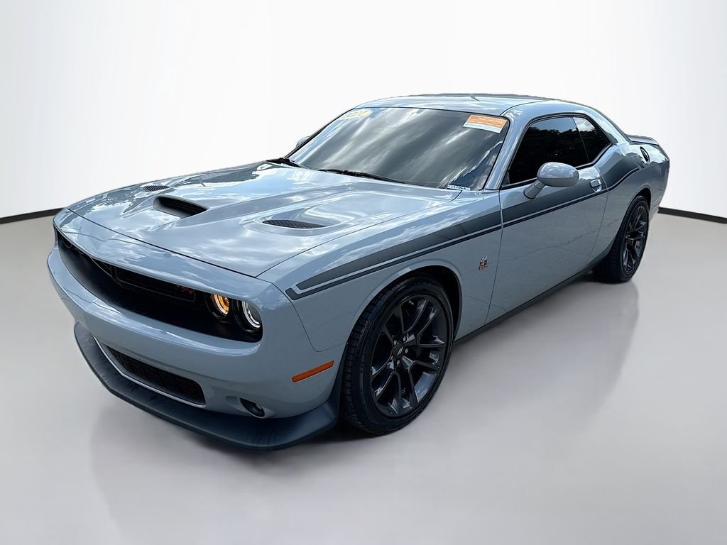 Certified Used 2021 Smoke Show Dodge R/T Scat Pack image 4
