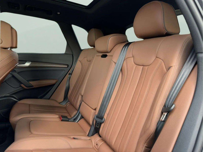 Certified Used 2025 Daytona Gray Pearl Effect Audi S line Premium Plus image 23