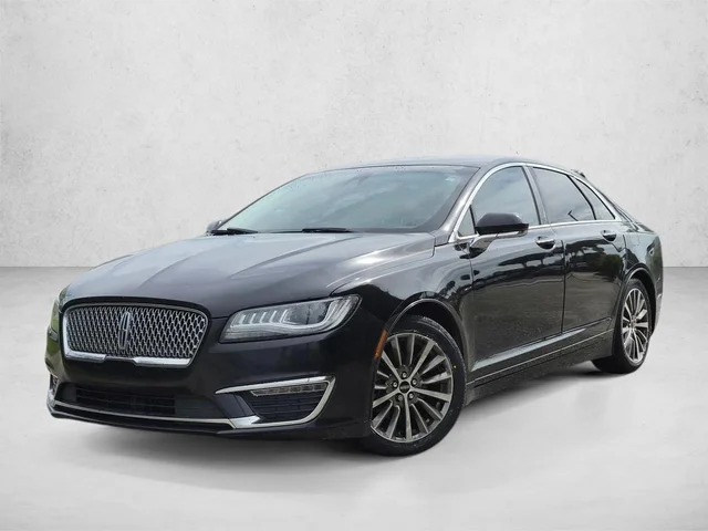 2020 Lincoln MKZ Standard