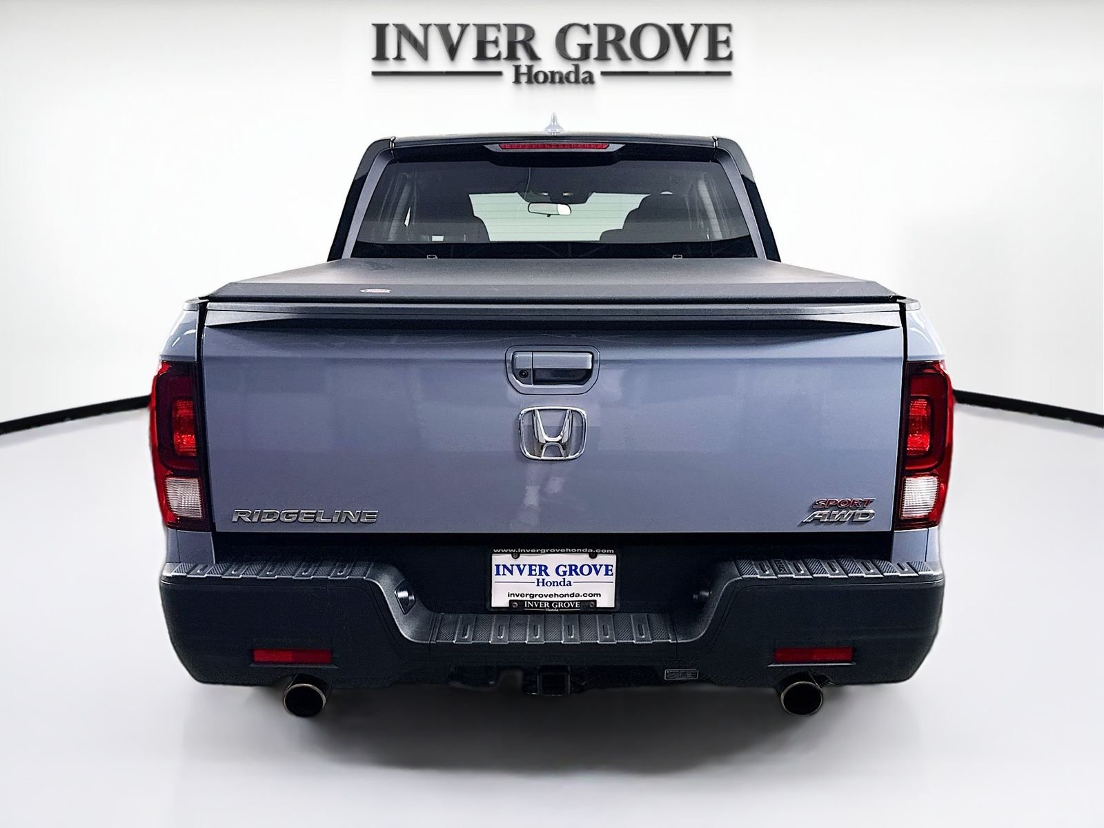 Used 2023 Sonic Gray Pearl Honda Sport image 6