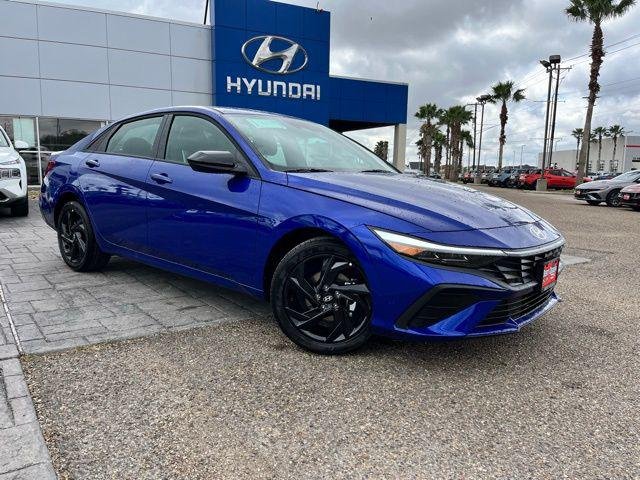 2026 Hyundai Elantra SEL