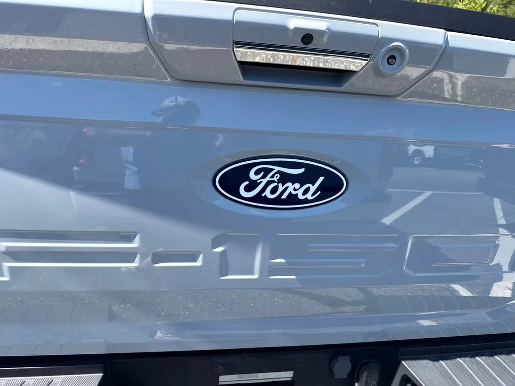 Used 2024 White Ford XLT image 15