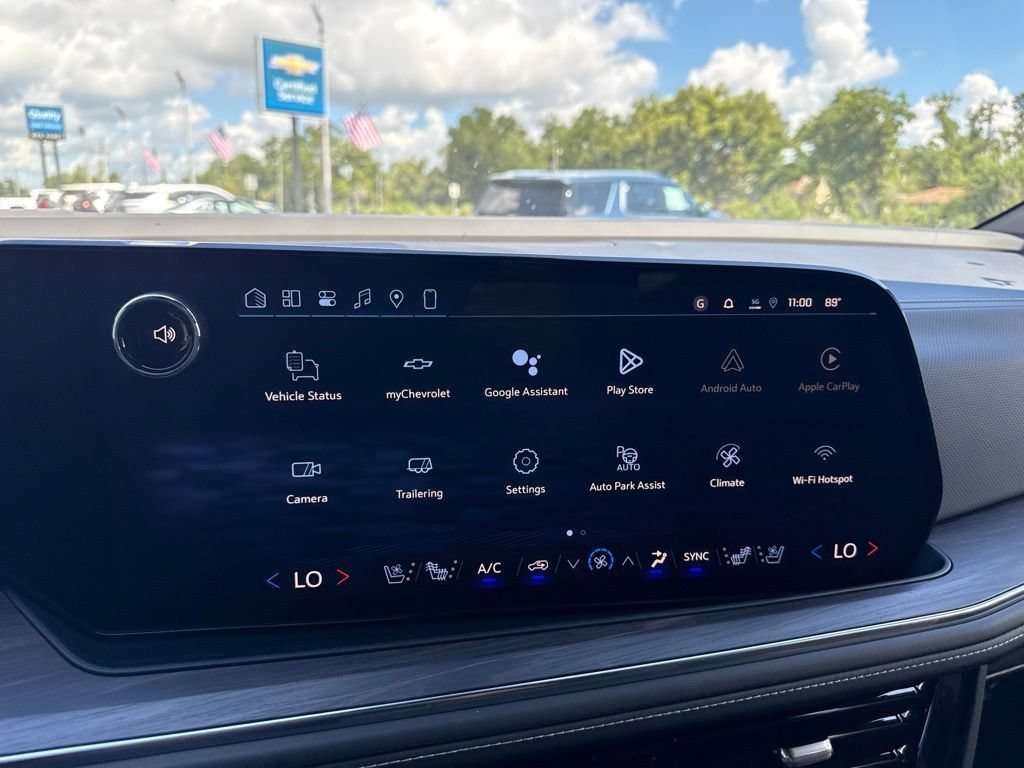 New 2026 Lakeshore Blue Metallic Chevrolet Premier image 17