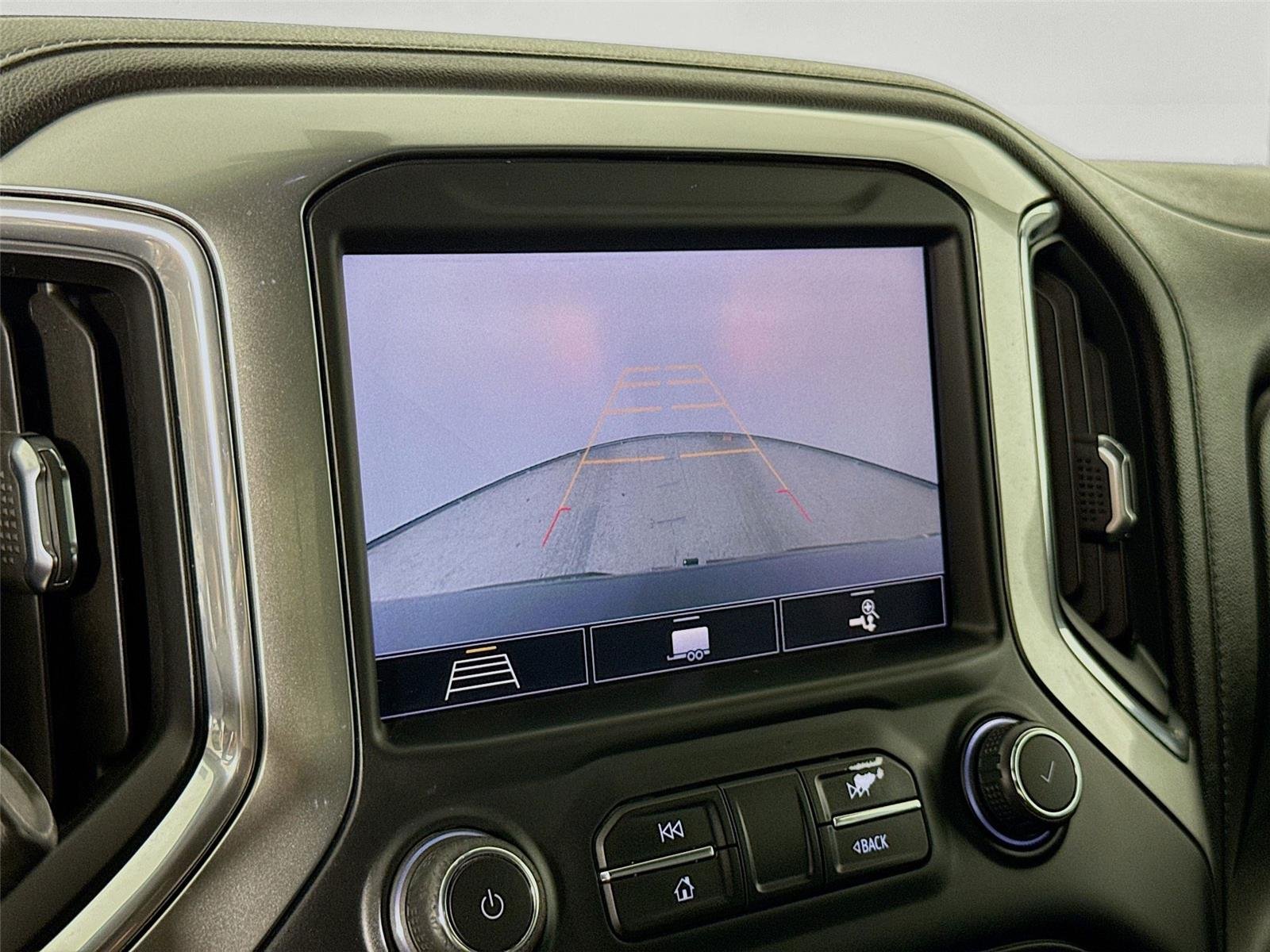 Used 2020 BLACK Chevrolet LT Trail Boss image 14