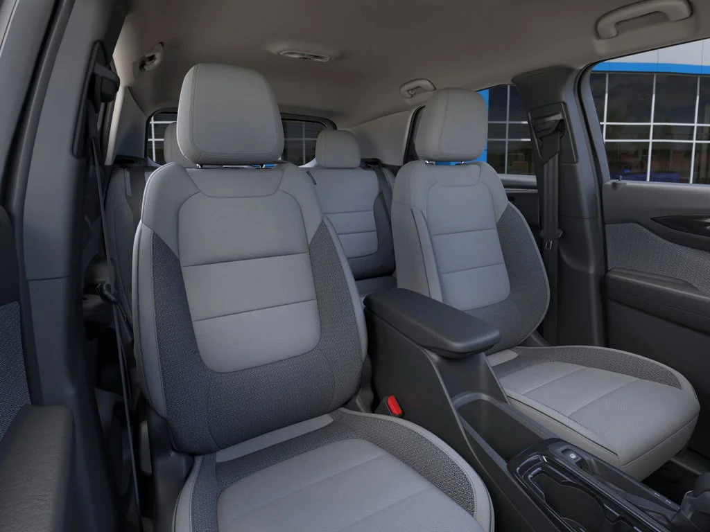 New 2026 Summit White Chevrolet LT image 16