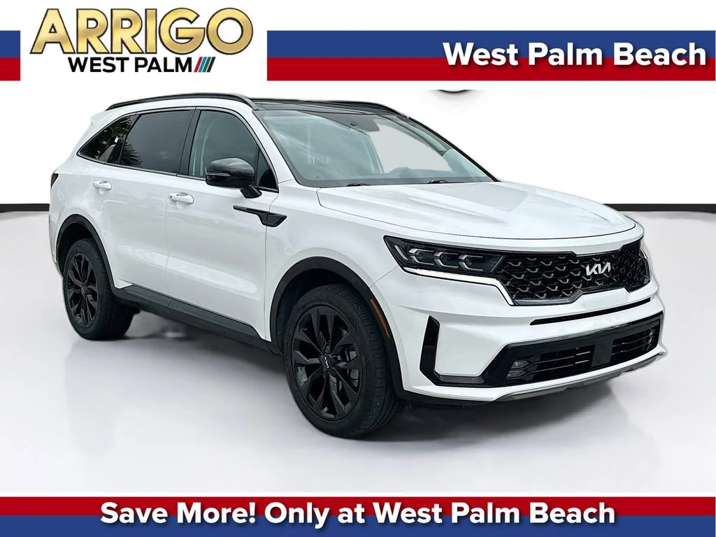 2022 Kia Sorento SX DCT 4WD's photo
