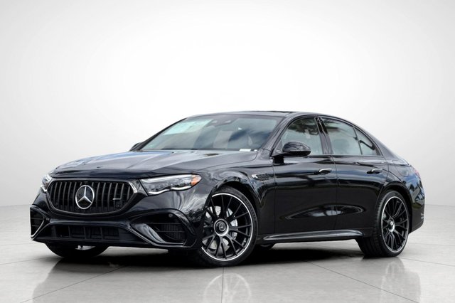 2027 Mercedes-Benz E-Class E 53 AMG®