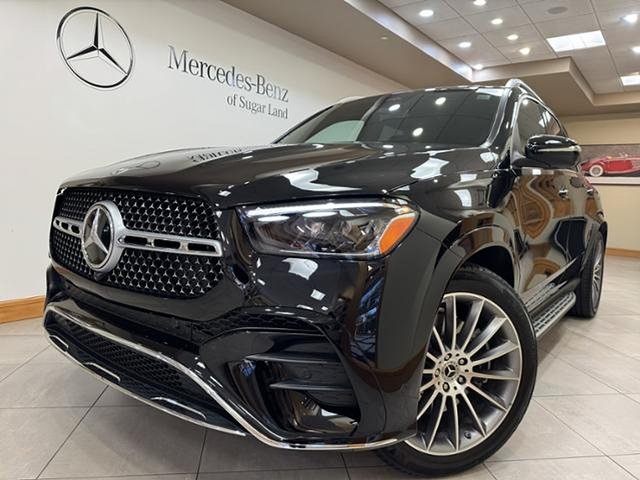 2026 Mercedes-Benz GLE 350 