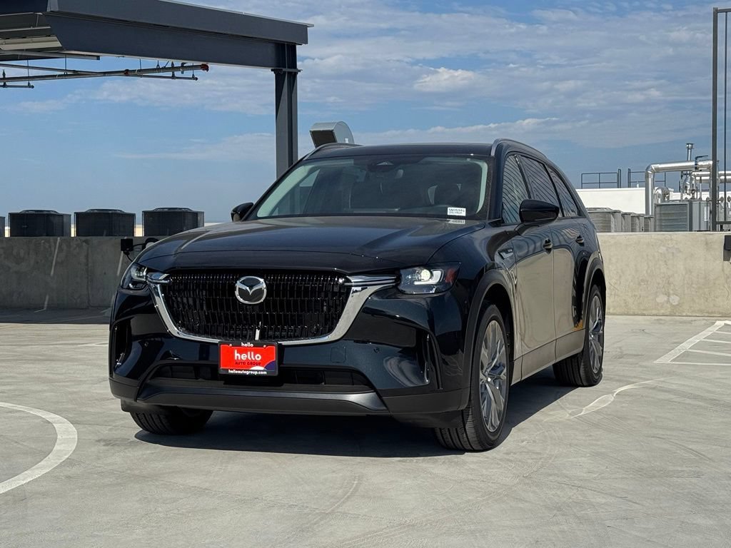 New 2026 Jet Black Mica Mazda 3.3 Turbo Preferred AWD image 4