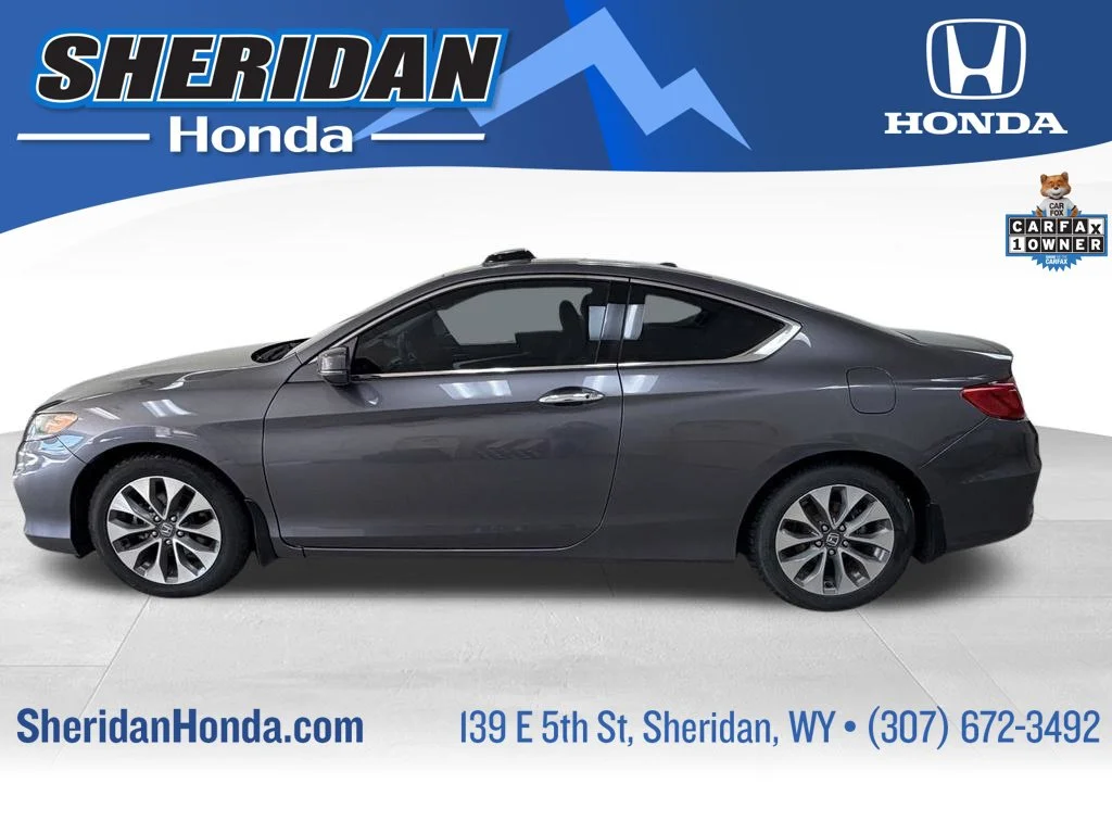 2015 Honda Accord EX-L