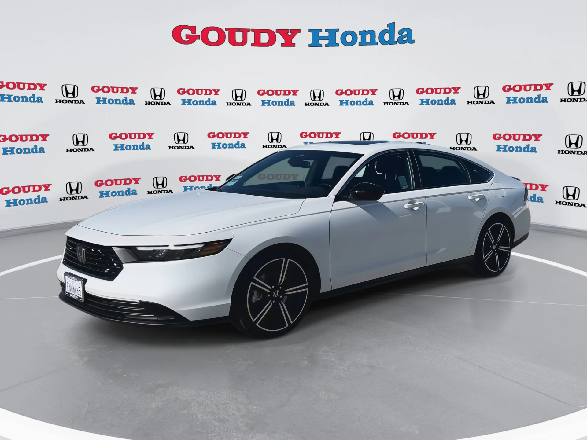2025 Honda Accord Hybrid Sport - Photo 30