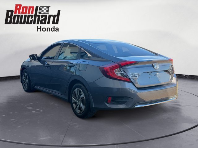 Used 2019 Gray Honda LX image 4