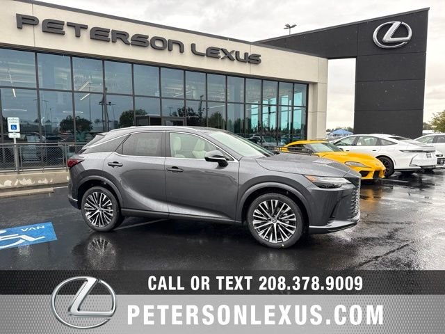 2026 Lexus RX HYBRID RX 350h PREMIUM+ AWD