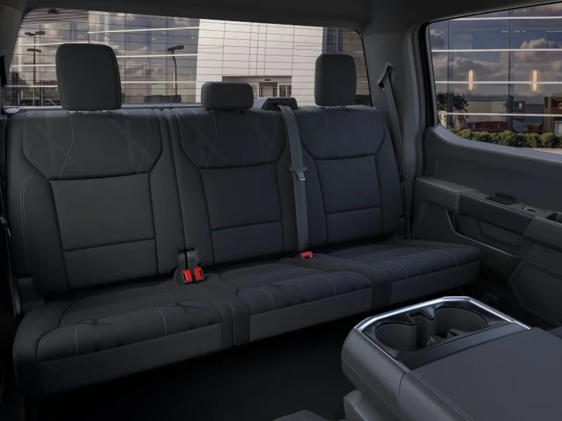 New 2026 Agate Black Metallic Ford STX® image 29