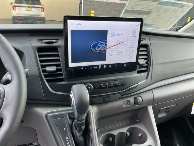 New 2026 Oxford White Ford Base image 21