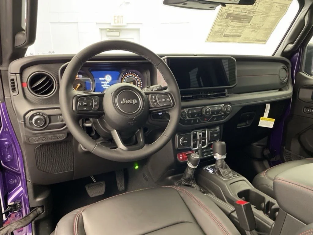 New 2026  Jeep Rubicon image 10