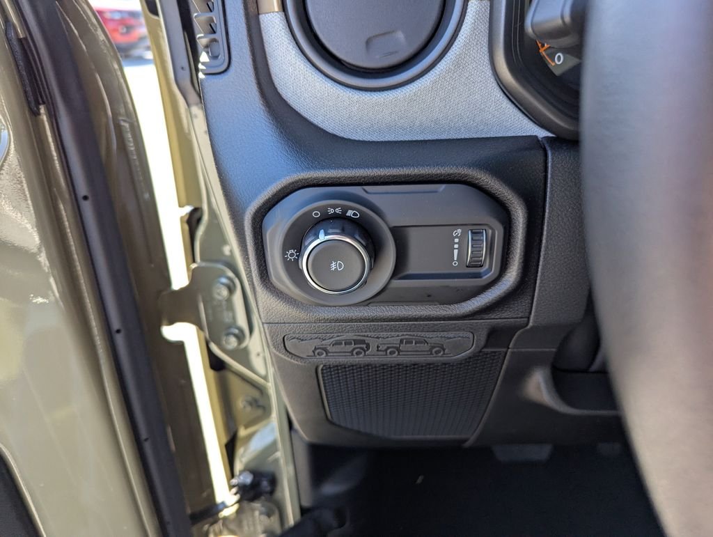 New 2026 41 Jeep Sport image 16