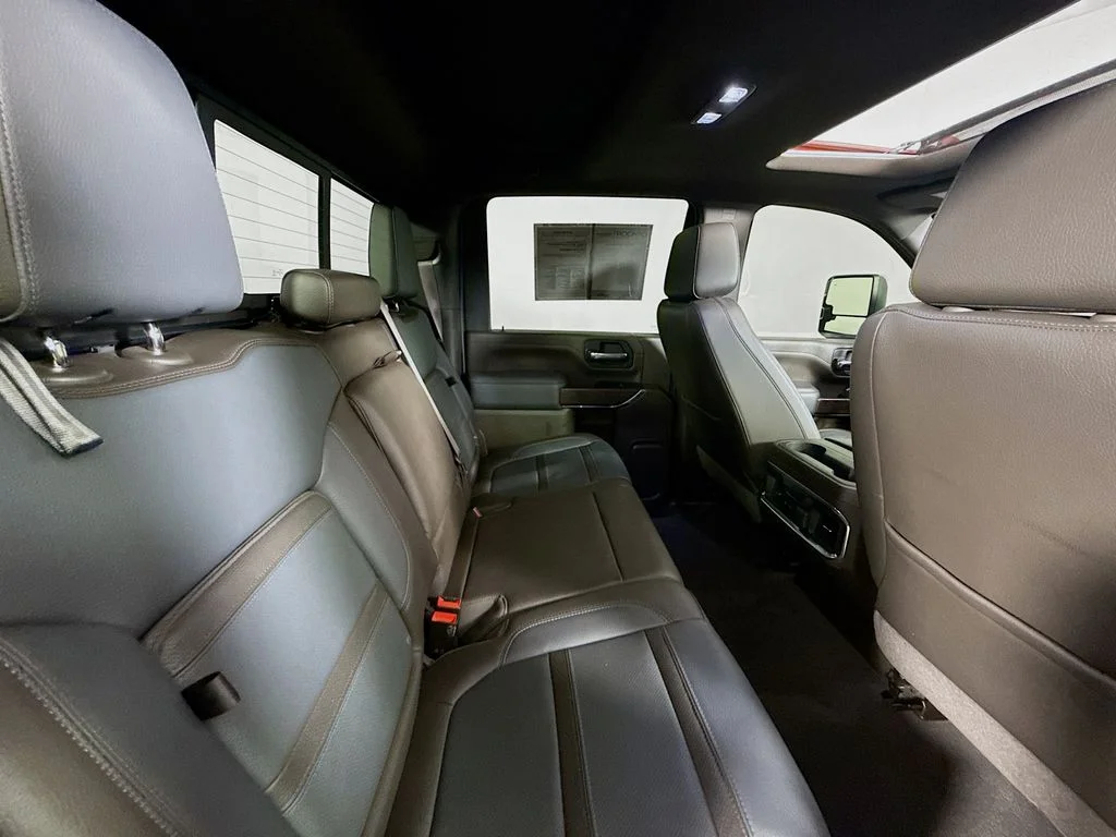 Used 2022 Cayenne Red Tintcoat GMC Denali image 29