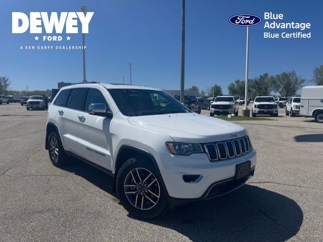 2021 Jeep Grand Cherokee Limited 4WD's photo