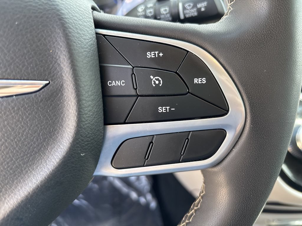 2024 Chrysler Voyager LX - Photo 21