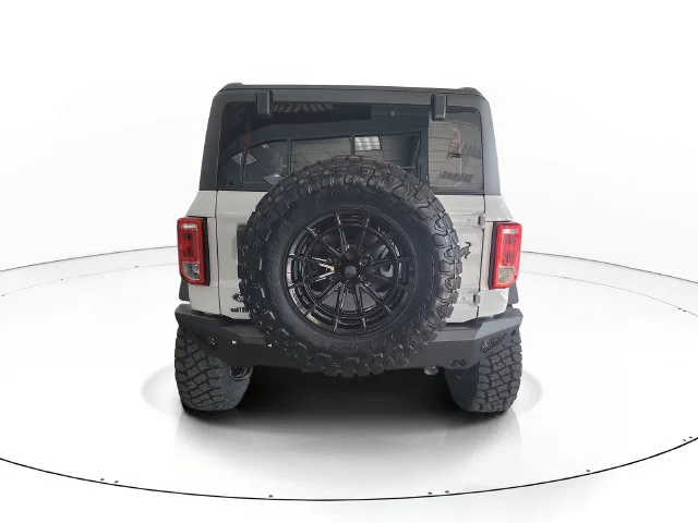 New 2026 Oxford White Ford Base image 7