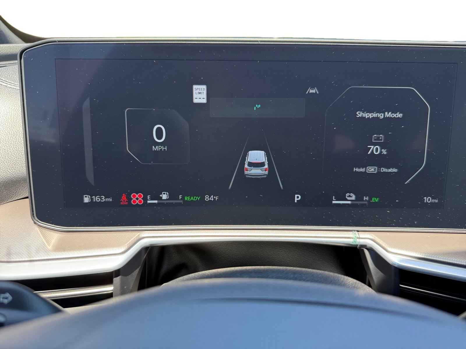 New 2026 Mineral Blue Kia X-Line SX Prestige AWD image 11